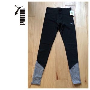 PUMA Interlace Active Bottoms Avail Size Med